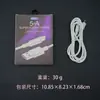 Cable de datos de carga súper rápida 5A para teléfonos móviles Apple, Xiaomi y Huawei, cable de carga tipo C.