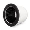 Adecuado para Homedics Ap-T95 Ap-T100 Purificador de Aire Elemento Filtrante Hepa Formaldehído Adsorción Accesorios