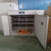 Suministro de Comercio Exterior Incubadora de Avestruz de Temperatura Constante Incubadora de Huevos de Emú Incubadora de Avestruz Inteligente Totalmente Automática Personalizada