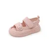 Zapatos para Niñas, Sandalias Deportivas para Niños, Nuevos Modelos de Verano 2026, Niñas, Niños Grandes, Sandalias de Playa de Suela Suave, Niños