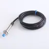 Zongteng M8 metal inducción LJ8A3-2-Z/BX DC tres hilos NPN normalmente abierto 6/36V sensor interruptor de proximidad
