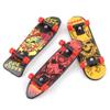 Suministro del Fabricante Juguetes Educativos para Niños 10cm Patineta de Dedo Escritorio Punta de Dedo Deportes Giroscopio Punta de Dedo Diversión