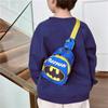 Nueva bolsa de pecho para niños, niño, caricatura, estilo coreano, bebé, salida, mochila ligera, bandolera, jardín de infantes, bolsa de mensajero
