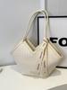 Bolsa de Gran Capacidad para Mujer 2024 Nuevo Todo Fósforo Alto Nivel Viajero de Verano Bolso de Hombro Bolso Tote para Clase