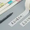 Venta al por mayor de fábrica Cinta de enmascarar sin residuos Decoración de paredes Pintura en aerosol para automóviles Enmascaramiento Artístico Cinta de enmascarar para separación de colores