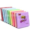 Notas Post-it de 3m Serie 654S Notas Adhesivas de Alta Resistencia, Papel Adhesivo para Notas, Papelería Suministros de Oficina, Notas Adhesivas Reutilizables