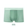 Primavera y Verano Nueva Ropa Interior para Hombre Malla Transpirable Pantalones Acondicionados Aire Calzoncillos Bóxer de Seda de Hielo Venta al por Mayor Shorts de Niño de Secado Rápido
