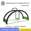 Equipamento Multifuncional de Treino Combinado de Fitness Banco de Caminhada Exercício de Percurso para Deficientes Esportes Sensoriais Estrutura de Equilíbrio
