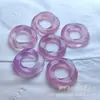 Libro Rojo Nuevo Modelo Calcedonia Luna Blanca Banda de Möbius Colgante Ágata de Hielo Moderno Colgante Nuevo Al por Mayor en Stock