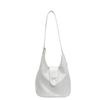 Bolsas Populares da Moda Deste Ano para Mulheres, Verão 2026 Nova Moda Design de Nicho Bolsa de Ombro Único Transversal, Bolsa Saco Feminina