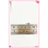 Cuchilla de Corte para Máquina de Coser Espiga, Posición de Aguja con Cuchilla para Recortar y Cortar Bordes, Posición de Aguja para Máquina de Coser Puntada de Espiga, Accesorios para Máquinas de Coser