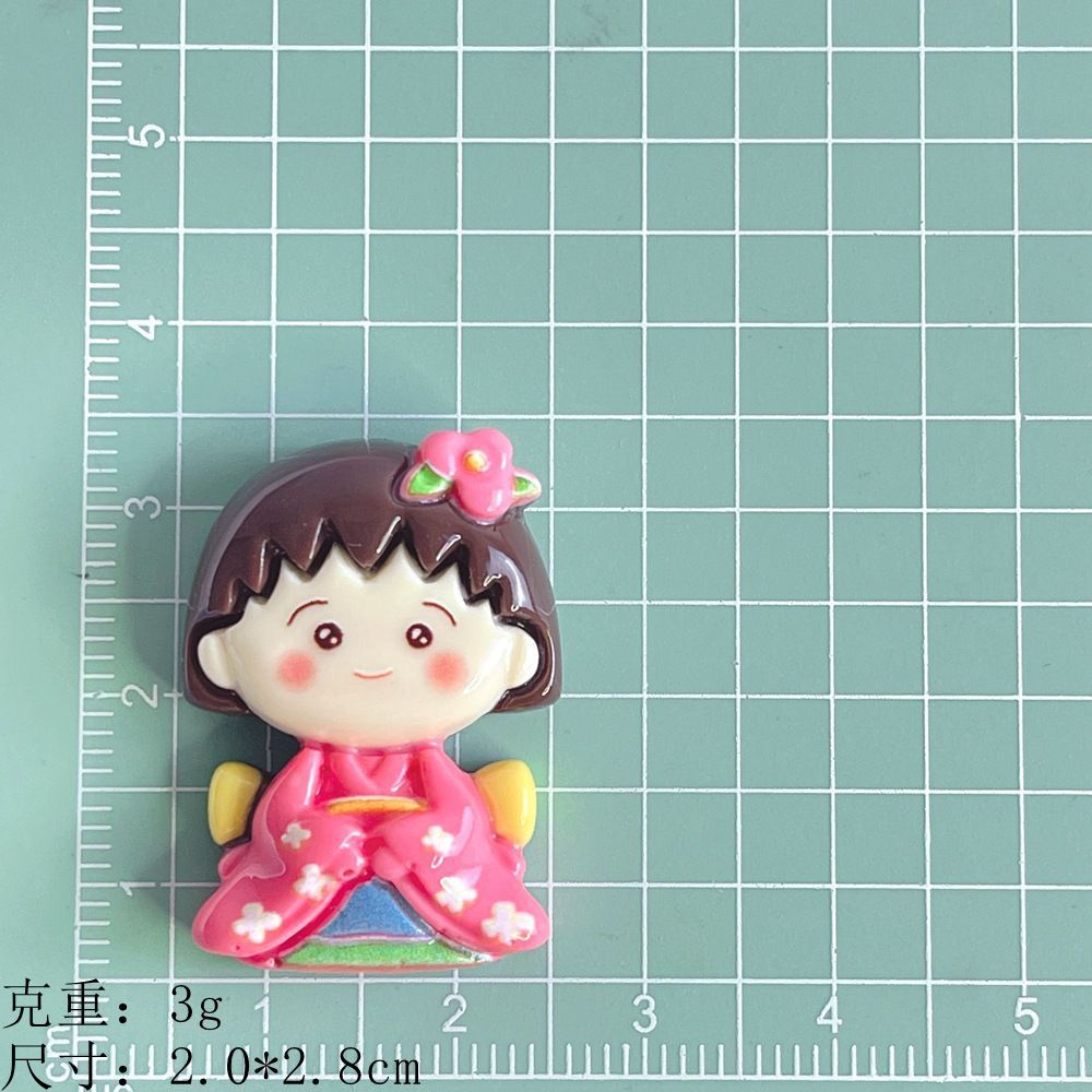 花朵坐坐-小号樱桃女孩