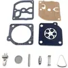 Kit de Reparo de Carburador para Motosserra Husqvarna 40 45 49 51 55 H51 H55 240R 245R