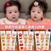 Pinzas para el Cabello de Bebé para Niñas, Pinzas para el Cabello que No Dañan el Cabello, Pinzas para el Cabello para Recién Nacidos, Accesorios para el Cabello para Niños Pequeños y Bebés con Cabello Fino