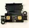 30/40/60/80 / 100A Mini ANL fusível pequeno plugue fusível carro niquelado fusível