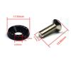 Modificación de coche JDM tornillo arandela barra delantera y trasera tornillo de refuerzo M6 tornillo arandela decoración arandela de una sola capa Universal