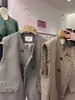 Chaleco con Borlas Estilo Retro Coreano Temperamento Pequeño Lujo para Mujer Primavera Otoño 2026 Nuevo Versátil Chaleco Cardigan Camisa Top