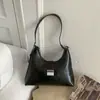 Bolsos de Moda de Alta Gama para Mujer 2025 Nuevo Invierno Retro Bolso de Hombro y Axila de Nicho Versátil Bolso Cruzado para Viajes y Uso Diario
