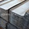 Fabricante de chapa de aço à prova d'água: Placas de aço galvanizado à prova d'água pré-embutidas para cantos internos e externos, usadas em porões de canteiros de obras