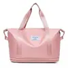 Bolsa de viaje de negocios para mujer, bolsa de equipaje para distancias cortas, bolsa de almacenamiento portátil de gran capacidad, bolsa de viaje ligera plegable, bolsa de almacenamiento