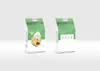 Bolsa de embalaje para ladrillo de arroz al vacío 5 kg bolsa gruesa de alta calidad para embalaje de arroz bolsa de arroz de papel kraft al vacío de grado alimenticio