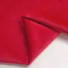 Tela de Decoración de Fondo Navideño, Tela para Cojín de Muñeca, Tela para Caja de Joyería, Textil para el Hogar al por Mayor, Tela de Terciopelo, Terciopelo Cálido