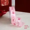 Serie Pequeña Fragancia Papel Shangjin Shuangxi Papel de Envoltura para Flores Material para Envolver Ramos de Boda Compromiso Hechos a Mano DIY