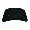 Adequado para Volkswagen Bora/Golf 4 02-15, algodão isolante da tampa do motor, algodão de isolamento acústico, placa absorvente de choque, vem com clipes
