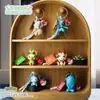 Chaveiro Oficial de Mercadoria Pokémon Série de Pingentes 3D Fofos para Mulheres