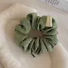 Diadema de lunares estilo francés suave para mujer Borde ancho Alto Cráneo Lavado de cara Presionar el cabello Diadema Diaria Versátil Pinza para el cabello Accesorios para el cabello Verano