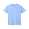 Camisetas Redondas de Manga Corta Cuidadosamente Seleccionadas para Parejas, Uniformes Grupales Personalizados para Hombres y Mujeres, Camisas Culturales, Algodón Cómodo y Transpirable con Texto Impreso y Bordados