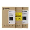 Venta al contado caja de embalaje de película templada para teléfono móvil de 6.9 pulgadas Xiaomi MAX3 Apple Samsung caja de película templada