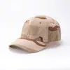 Viseira de Proteção Solar de Primavera Chapéu Respirável para Exterior Proteção Solar Chapéu Camuflado Cp Masculino Boné de Basebol Tático com Velcro