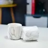 Frasco de Cerámica para Velas de Emergencia, Frasco Grande para Velas Aromáticas, Decoración del Hogar, Adorno de Boda, Portavelas