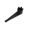 Bote inflável stand up paddle caiaque válvula de ar de alta pressão bico de inflação chave adaptadora para acessórios de stand up paddle caiaque LeHua