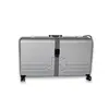 Caja de Plástico Rígido para Simulador de Reanimación Cardiopulmonar, Caja de Carrito Especial, Fuerte y Duradera, Médica, Robusta, Portátil, Entrenamiento Multifuncional