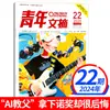 Suscripción Anual Completa Revista Youth Digest Enero-Diciembre 2026 2025 Yilin Materiales de Escritura para Lectores Revista de Literatura