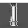 Bomba sumergible de acero inoxidable 304 para uso doméstico, resistente a la corrosión, alto levantamiento, alto flujo, doble propósito para limpieza y drenaje (De la gente)