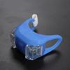 Luz de bicicleta luz de rana luz para casco de ciclismo luz LED de advertencia para scooter infantil luz trasera para bicicleta de montaña