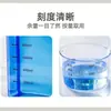 Caja de Almacenamiento de Detergente en Polvo para Ropa con Taza Medidora, Caja de Almacenamiento Sellada a Prueba de Humedad con Báscula, Caja de Almacenamiento para Detergente y Polvo para Ropa del Hogar