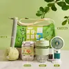 Pacote de Presente para Prevenção de Insolação e Resfriamento de Verão, Lembrancinhas Refrescantes, Presentes Corporativos para Clientes e Funcionários da Empresa, Presentes Práticos de Boas-Vindas