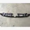 Adecuado para 14 Modelos de Mazda 3 Placa Protectora Larga Rejilla Superior de Cobertura Mazda3 2014