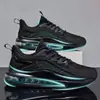 Nuevos Zapatos de Hombre para Otoño e Invierno, Zapatillas de Running Cómodas, Transpirables de Moda, Suelas Suaves, Suelas Gruesas, Zapatos Casuales Transfronterizos de Comercio Exterior