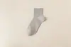 Calcetines para Hombre Cintura de Plástico Calcetines de Algodón Malla Delgada Absorbentes de Sudor Transpirables Desodorantes Deportivos Primavera y Otoño Caña Corta Sin Costuras Calcetines para Hombre