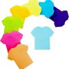 Notas adhesivas de amor transfronterizas, pegatinas de notas para estudiantes de primaria, notas de notas, pegatinas n veces, pegatinas de colores que se pueden rasgar