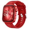 Adecuado para Correa de Reloj de Silicona Huawei Fit5, Mismo Modelo que Huawei Fit345, Correa de Reloj de Silicona con Patrón de Océano Fit3/4/5 Pro