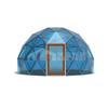 Tienda Ruili 6 m Habitación Estrella de Cristal Hotel Aislamiento Térmico Protector Solar Cuatro Estaciones Universal Tienda Esférica de Cristal Hotel