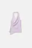 Para Comércio Exterior Transfronteiriço Europeu e Americano Roupas Femininas Aliexpress Mais Vendidas Verão Sexy Versátil Gola V Sem Mangas Irregular