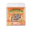 [Luo Yang] Imán para Refrigerador de las Grutas de Longmen, Pegatina Magnética del Templo del Caballo Blanco de la Montaña Laojun, Souvenir Turístico Cultural y Creativo de Yingtianmen