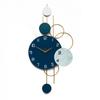 Reloj de Pared Sin Formulario de Impuestos, Decoración Creativa para el Hogar para Sala de Estar, Elegante y Sencillo, Arte de Moda, Reloj de Pared Nórdico